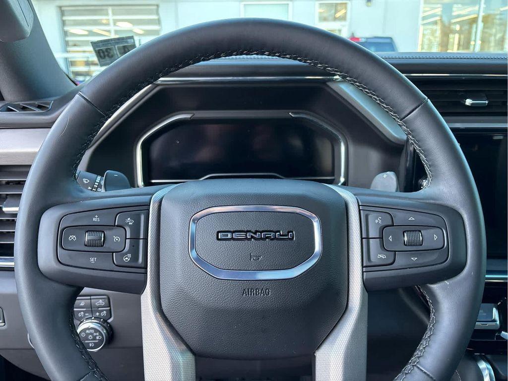 used 2025 GMC Sierra 1500 car, priced at $65,920