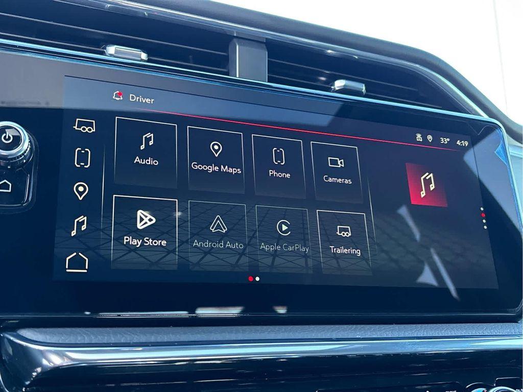 used 2025 GMC Sierra 1500 car, priced at $65,920