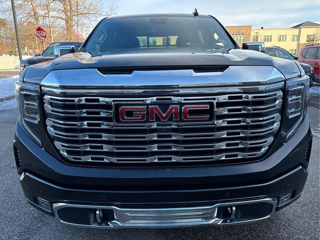 used 2025 GMC Sierra 1500 car, priced at $65,920