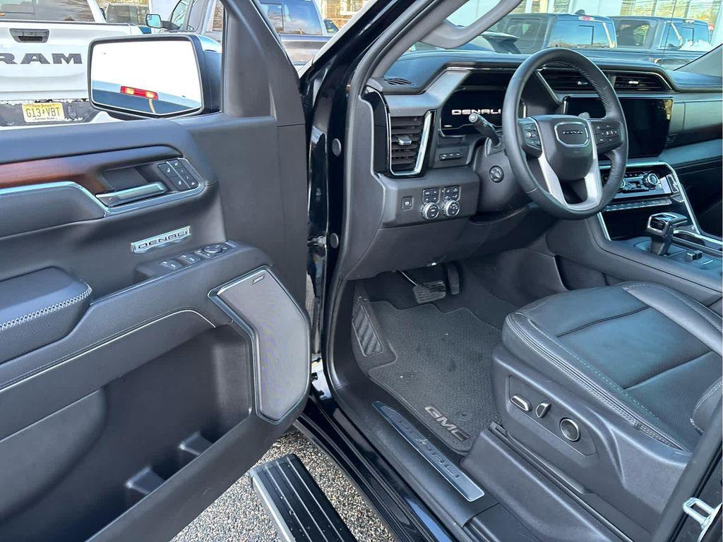 used 2025 GMC Sierra 1500 car, priced at $65,920