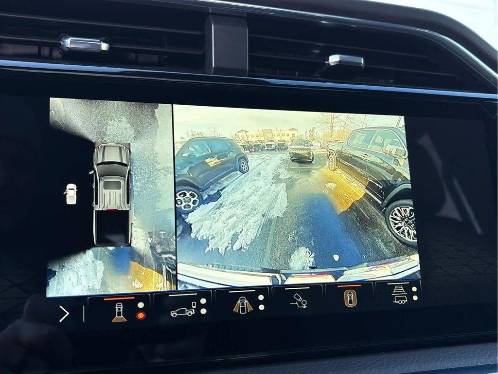 used 2025 GMC Sierra 1500 car, priced at $65,920