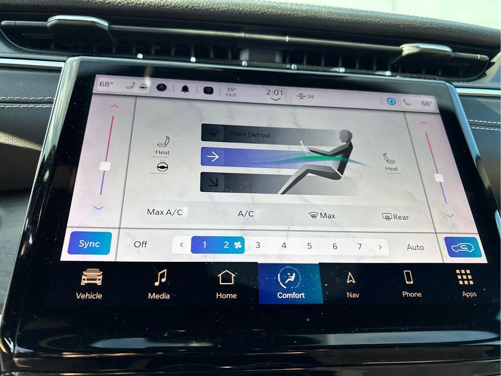 used 2023 Jeep Grand Cherokee car, priced at $31,817