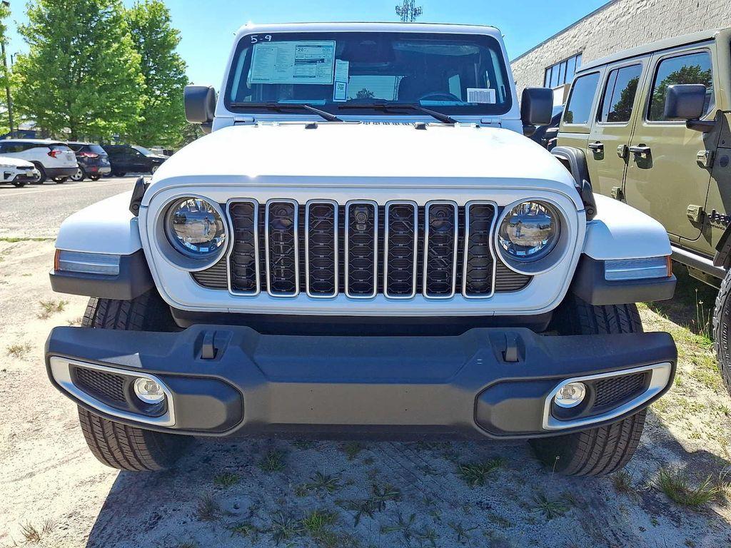 new 2026 Jeep Wrangler car, priced at $58,709