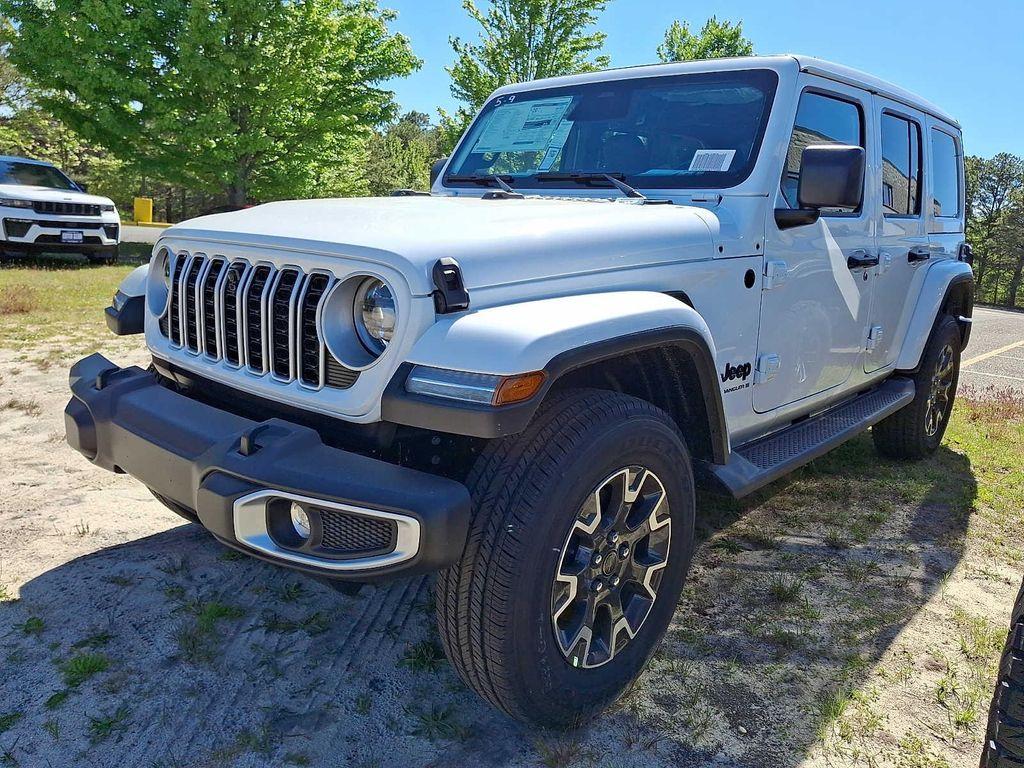 new 2026 Jeep Wrangler car, priced at $58,709