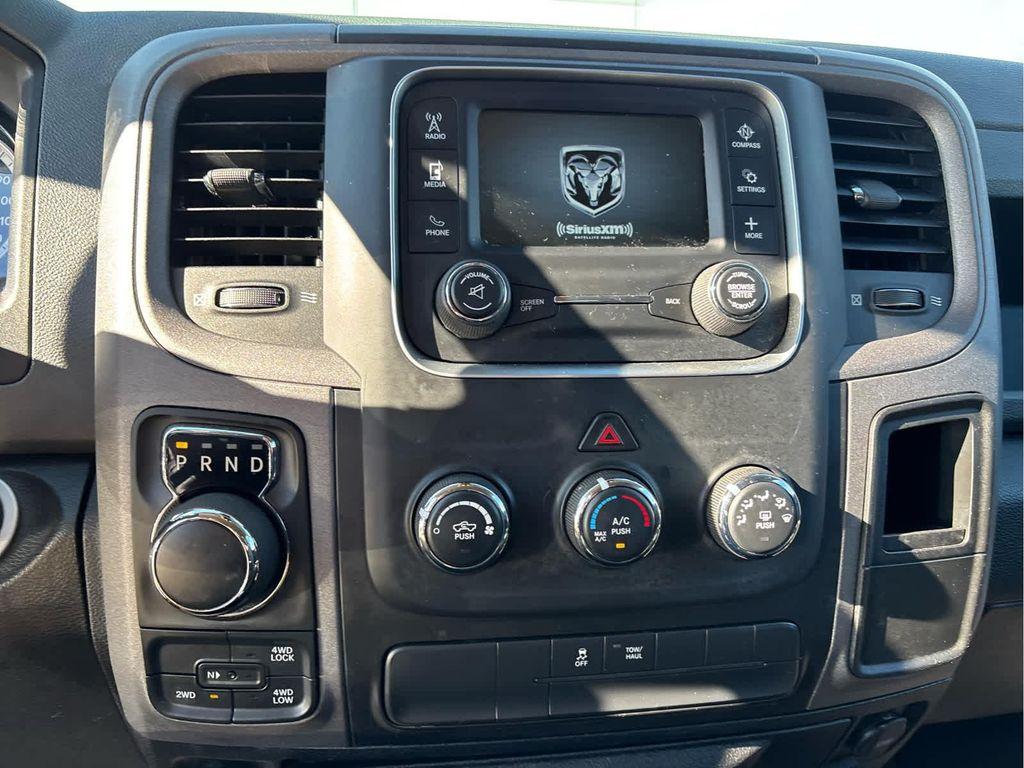 used 2019 Ram 1500 car, priced at $20,516