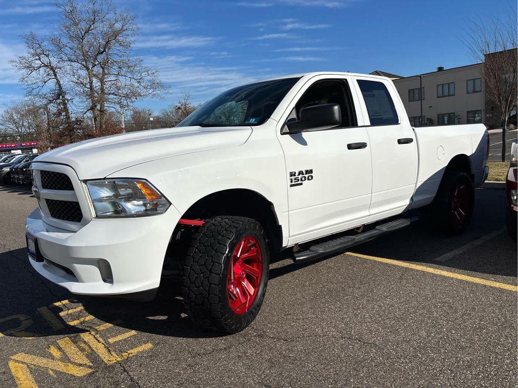 used 2019 Ram 1500 car, priced at $20,516