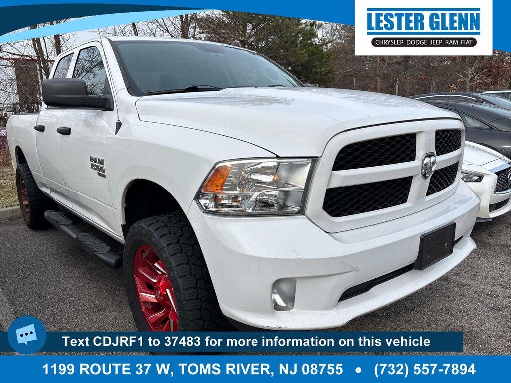 used 2019 Ram 1500 car, priced at $22,937