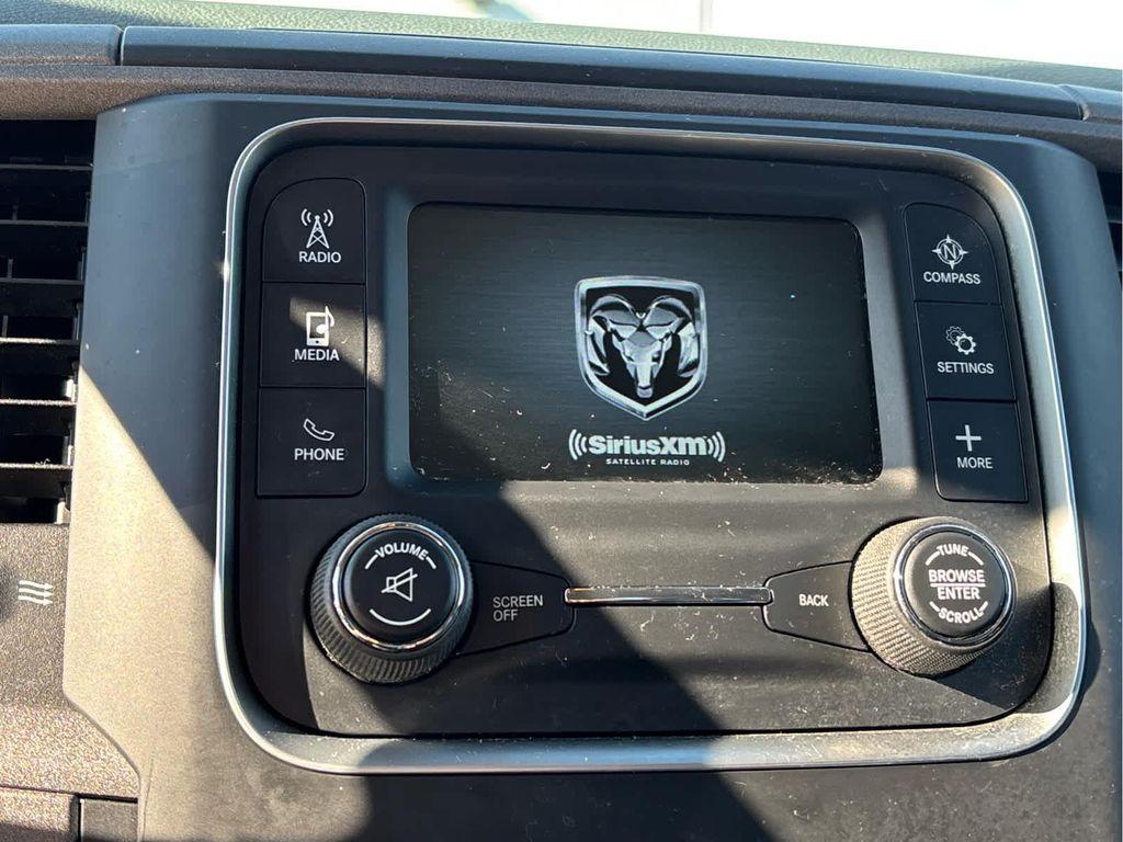 used 2019 Ram 1500 car, priced at $20,516