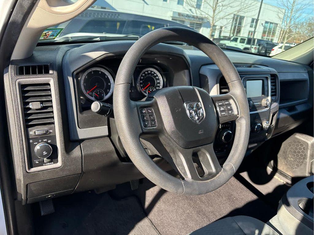 used 2019 Ram 1500 car, priced at $20,516