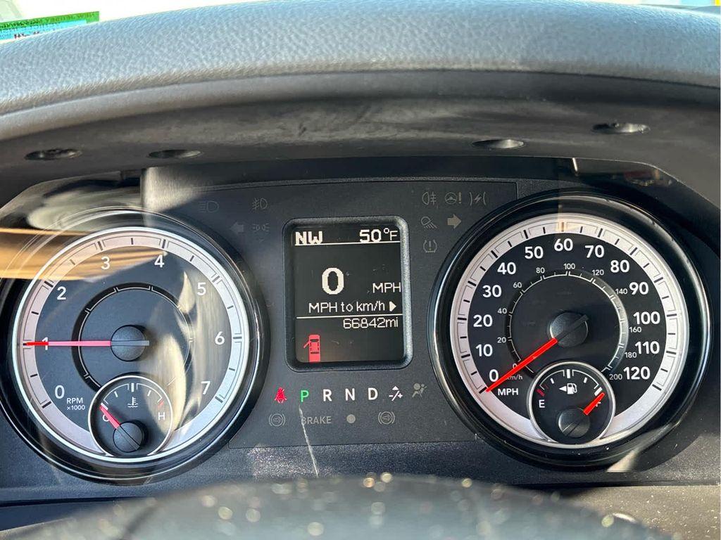 used 2019 Ram 1500 car, priced at $20,516