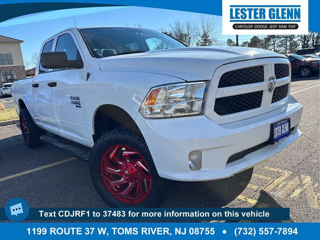 used 2019 Ram 1500 car, priced at $20,516