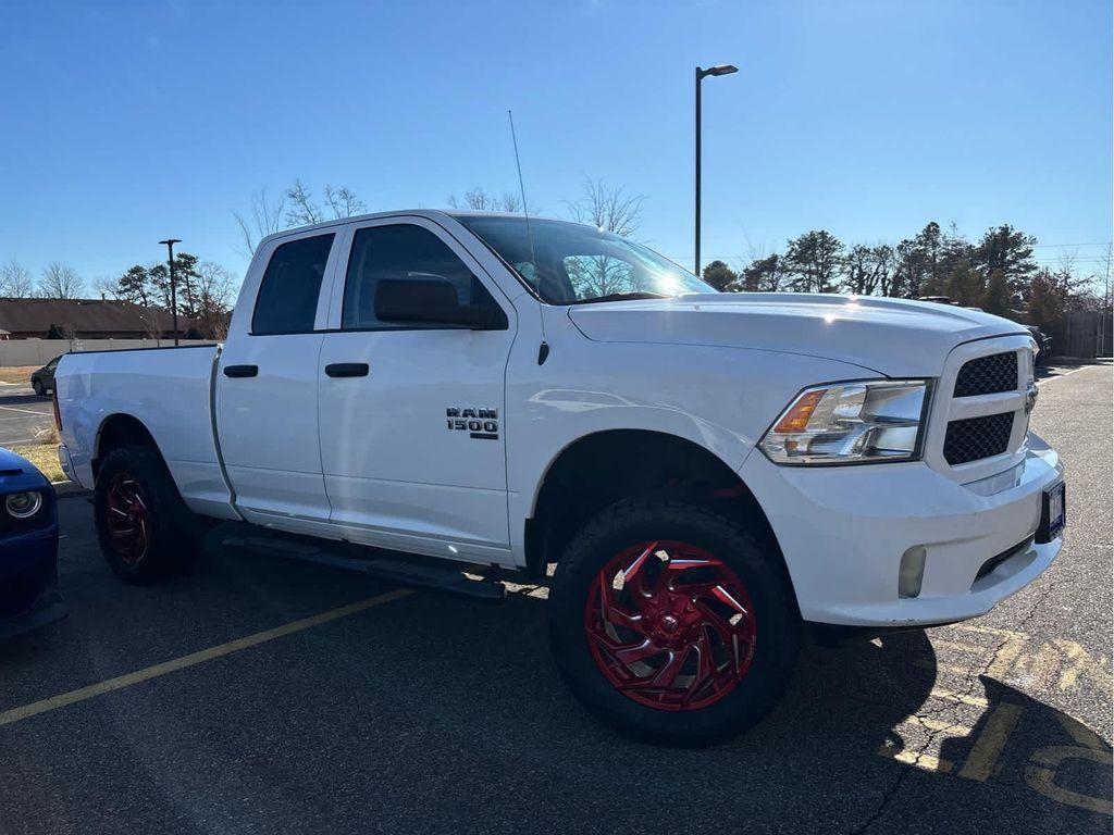 used 2019 Ram 1500 car, priced at $20,516
