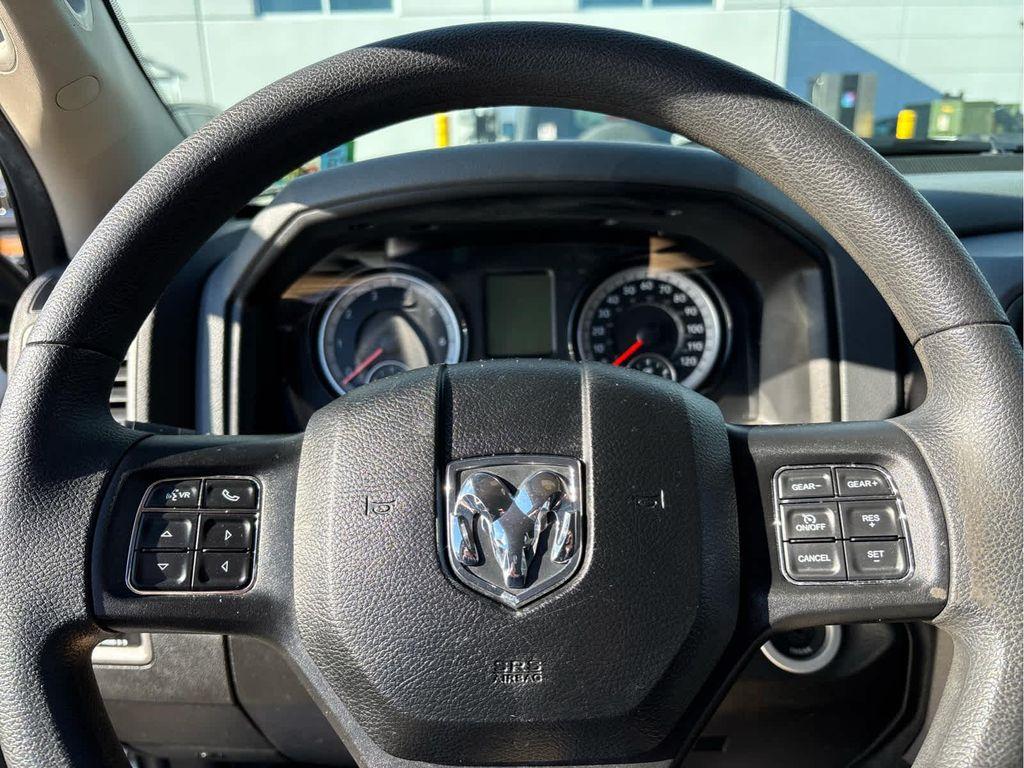 used 2019 Ram 1500 car, priced at $20,516