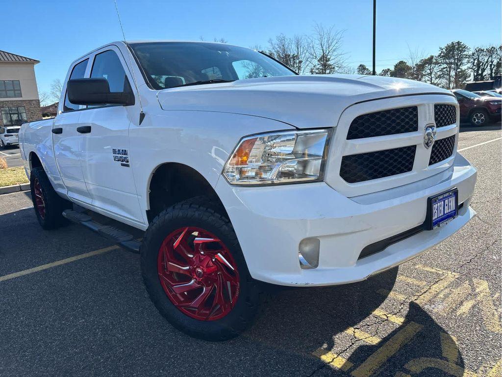 used 2019 Ram 1500 car, priced at $20,516