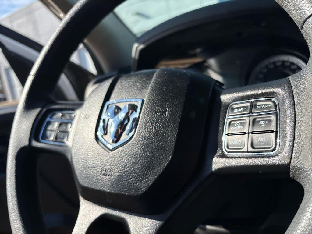 used 2019 Ram 1500 car, priced at $20,516