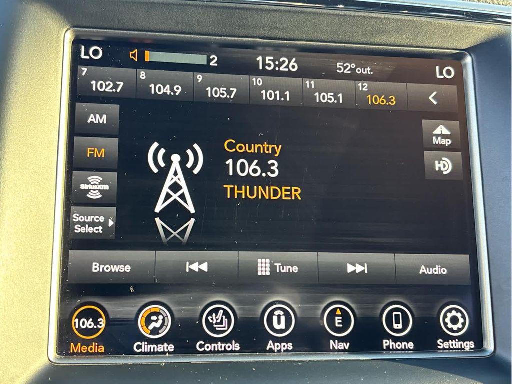 used 2018 Jeep Grand Cherokee car, priced at $15,461