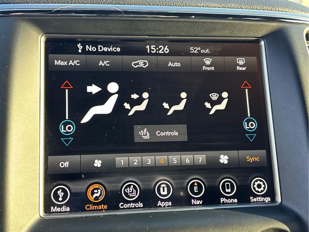 used 2018 Jeep Grand Cherokee car, priced at $15,461