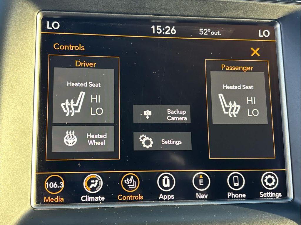 used 2018 Jeep Grand Cherokee car, priced at $15,461