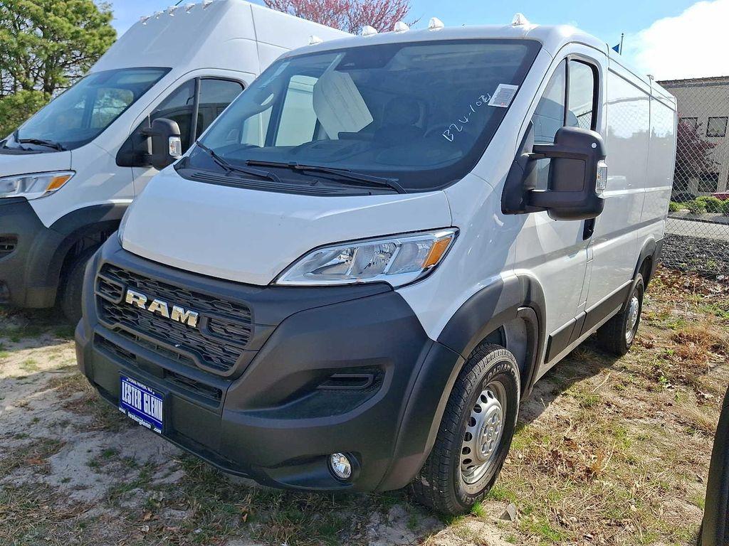 new 2026 Ram ProMaster 1500 car, priced at $54,035