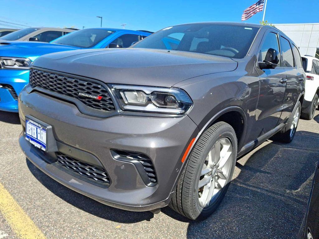 new 2026 Dodge Durango car, priced at $50,649