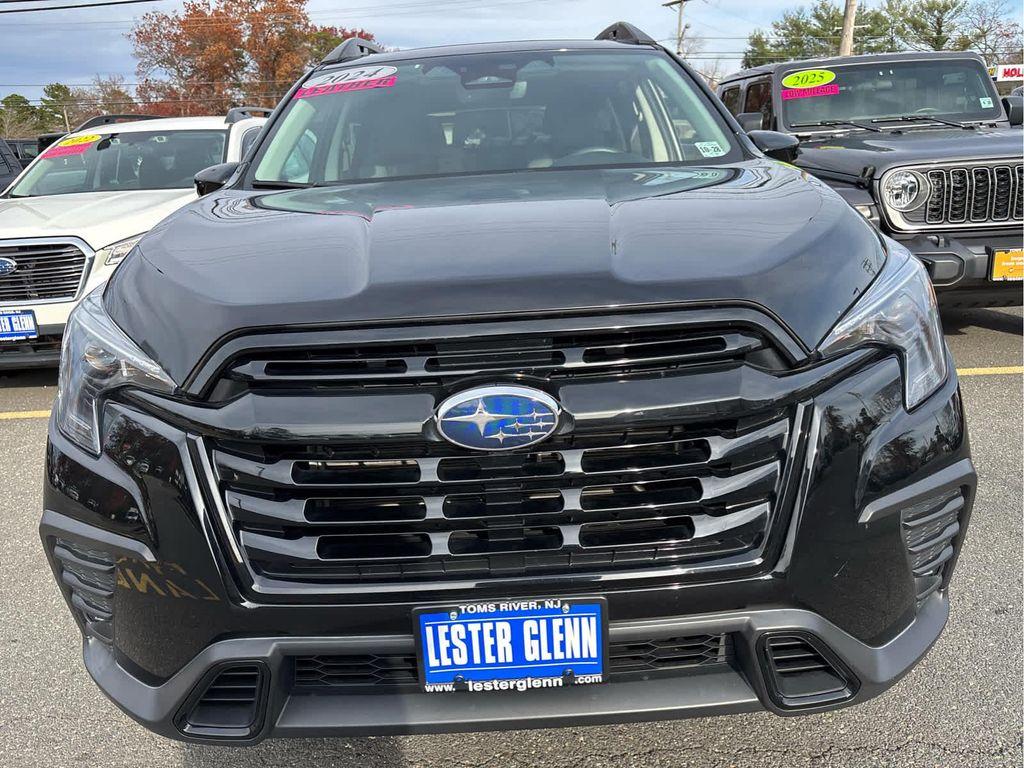 used 2024 Subaru Ascent car, priced at $31,937