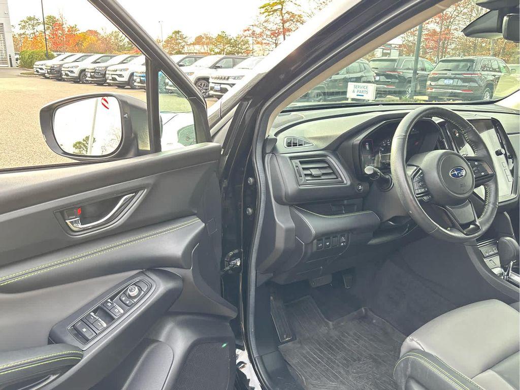 used 2024 Subaru Ascent car, priced at $31,937