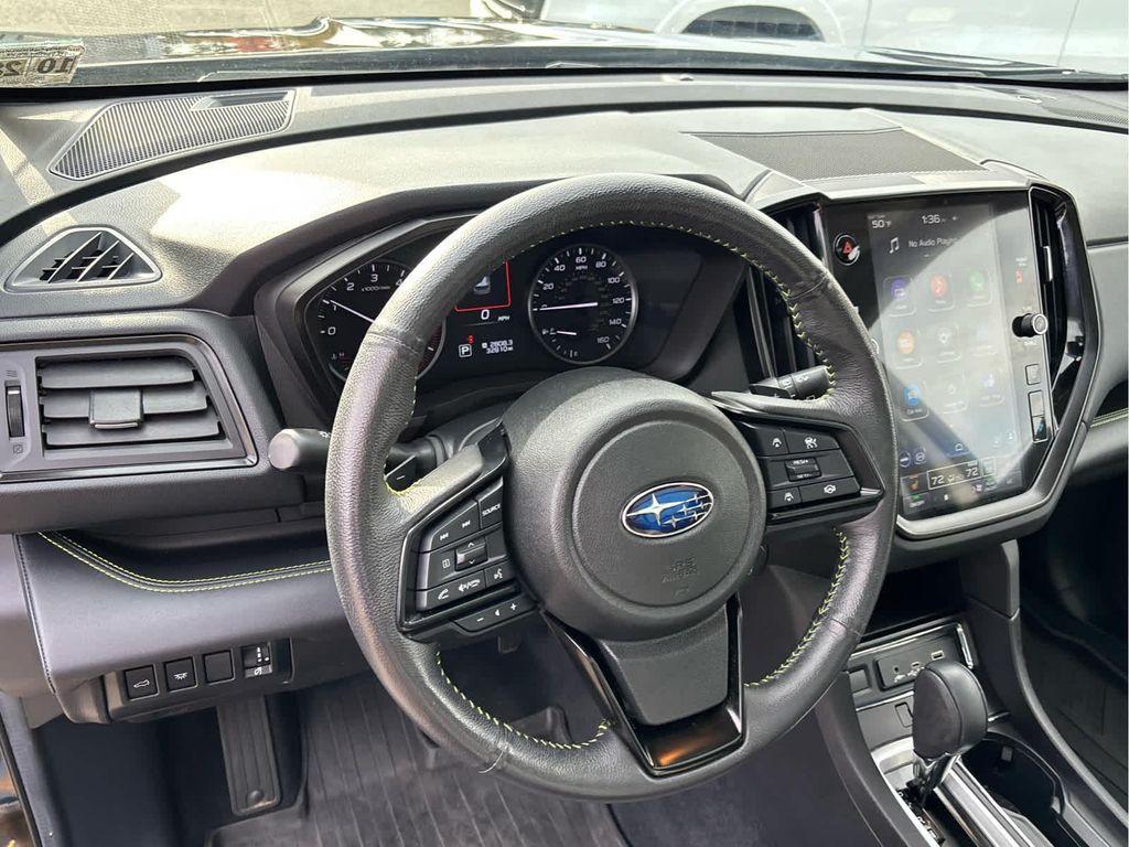 used 2024 Subaru Ascent car, priced at $31,937