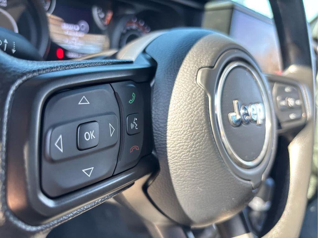 used 2025 Jeep Wrangler car, priced at $32,986