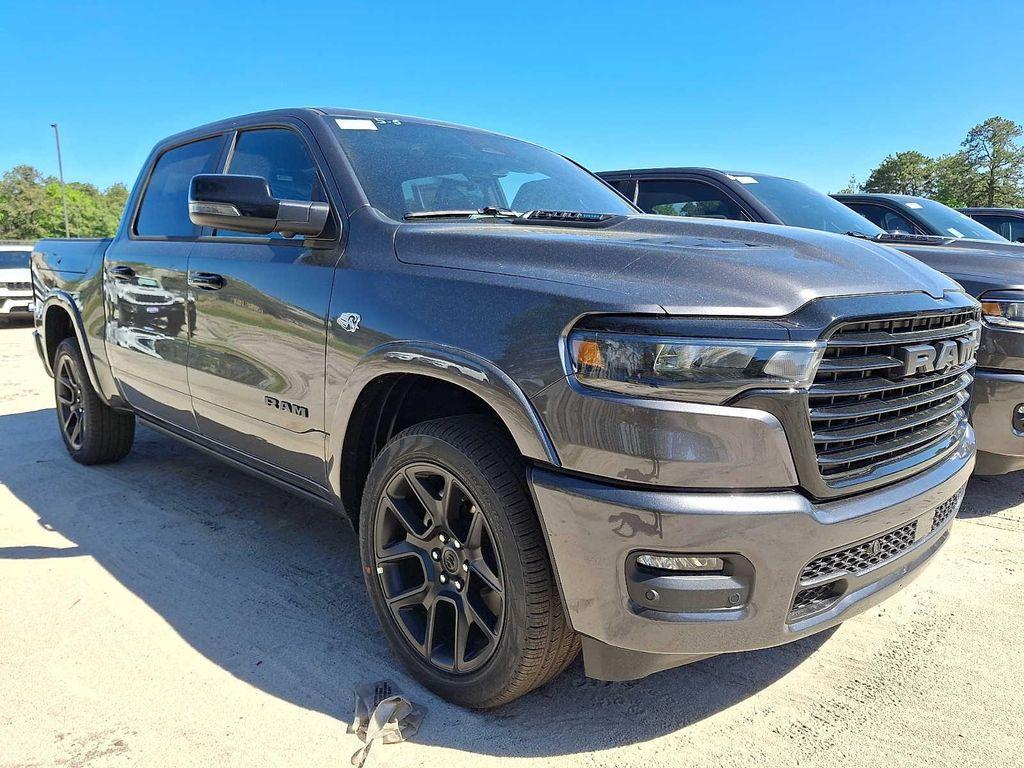 new 2026 Ram 1500 car, priced at $81,939