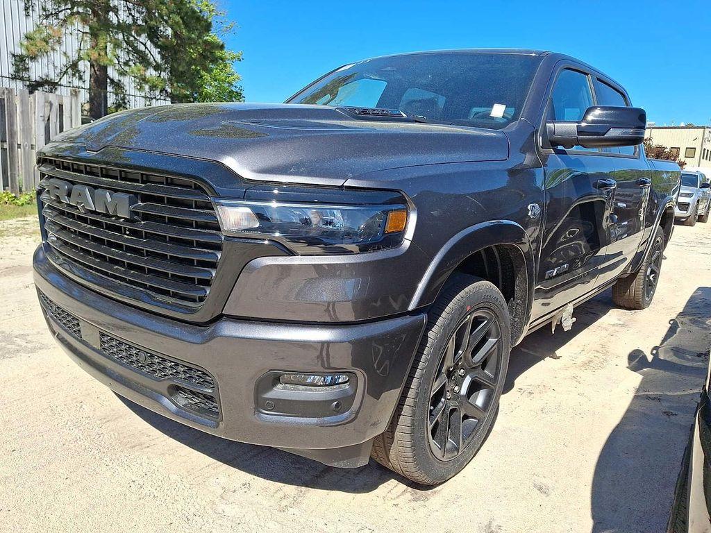 new 2026 Ram 1500 car, priced at $81,939