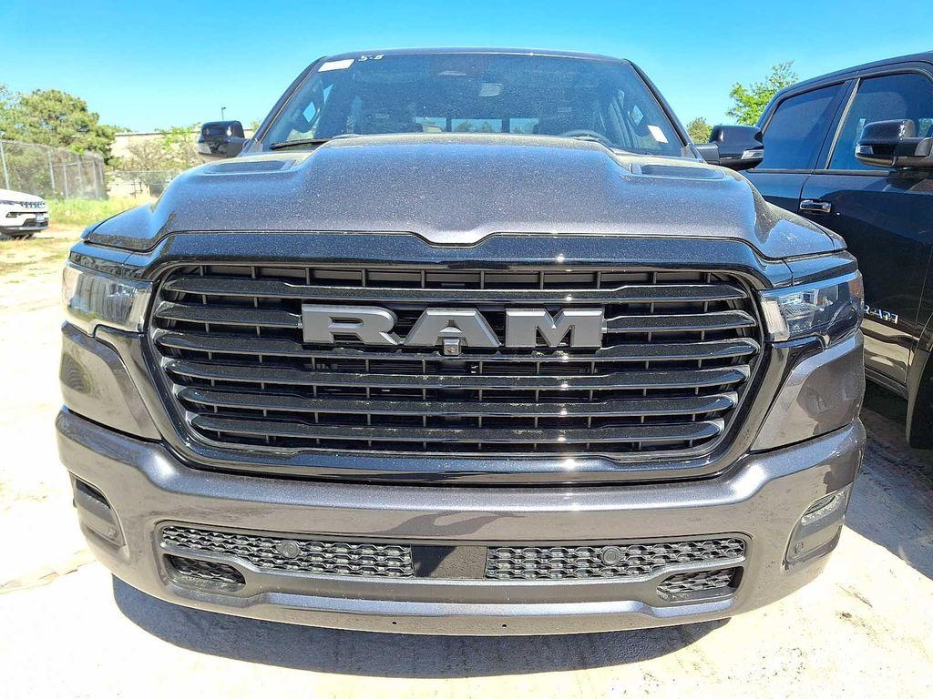 new 2026 Ram 1500 car, priced at $81,939