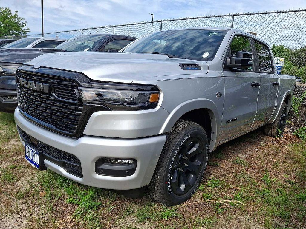 new 2026 Ram 1500 car, priced at $68,499
