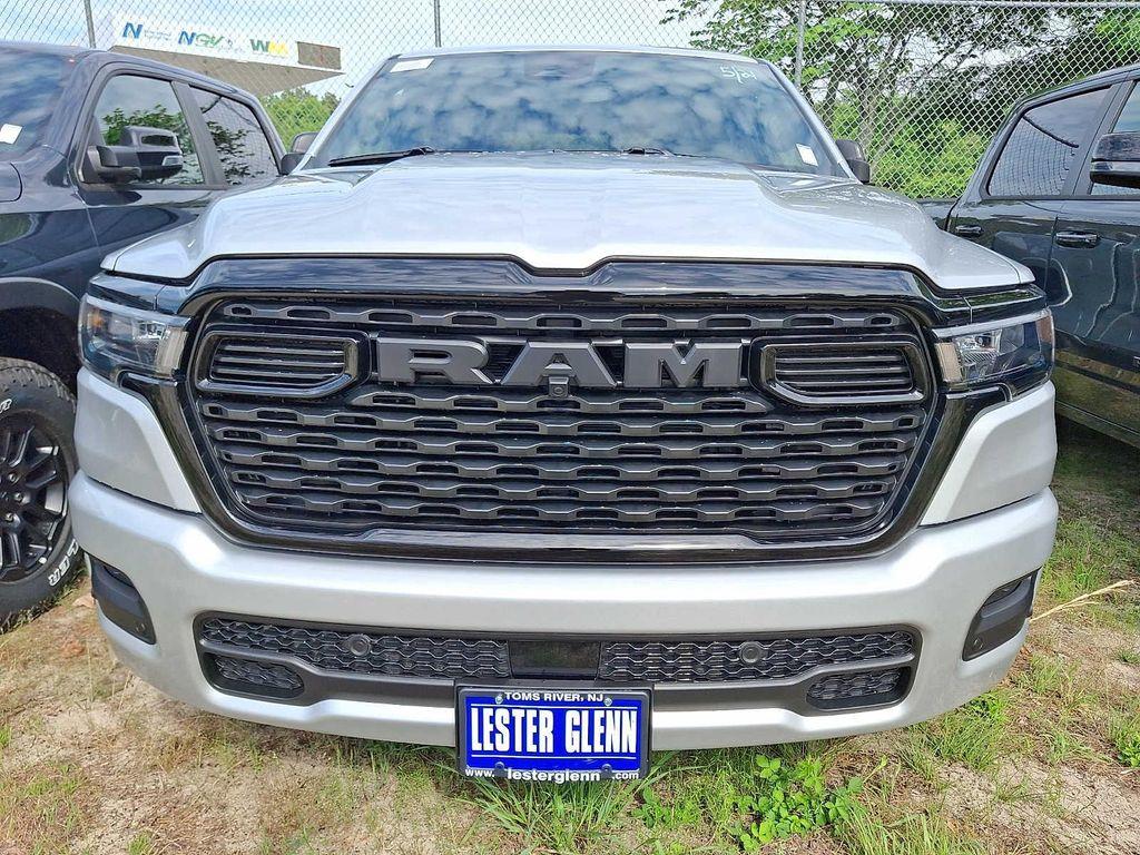 new 2026 Ram 1500 car, priced at $68,499
