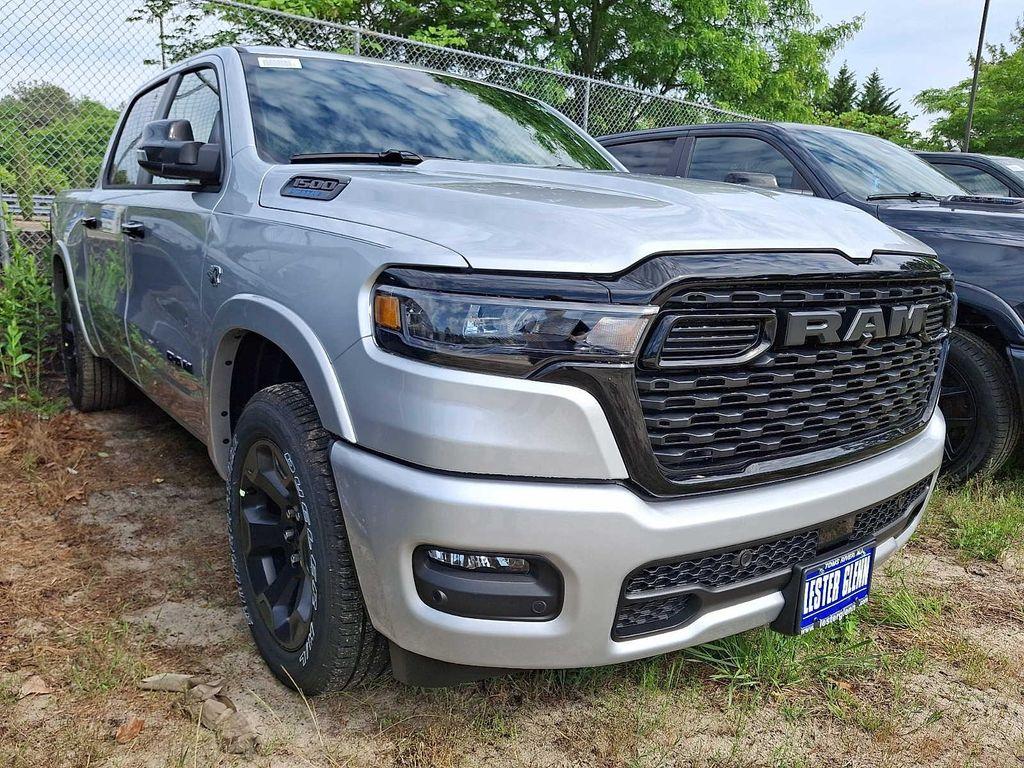 new 2026 Ram 1500 car, priced at $68,499