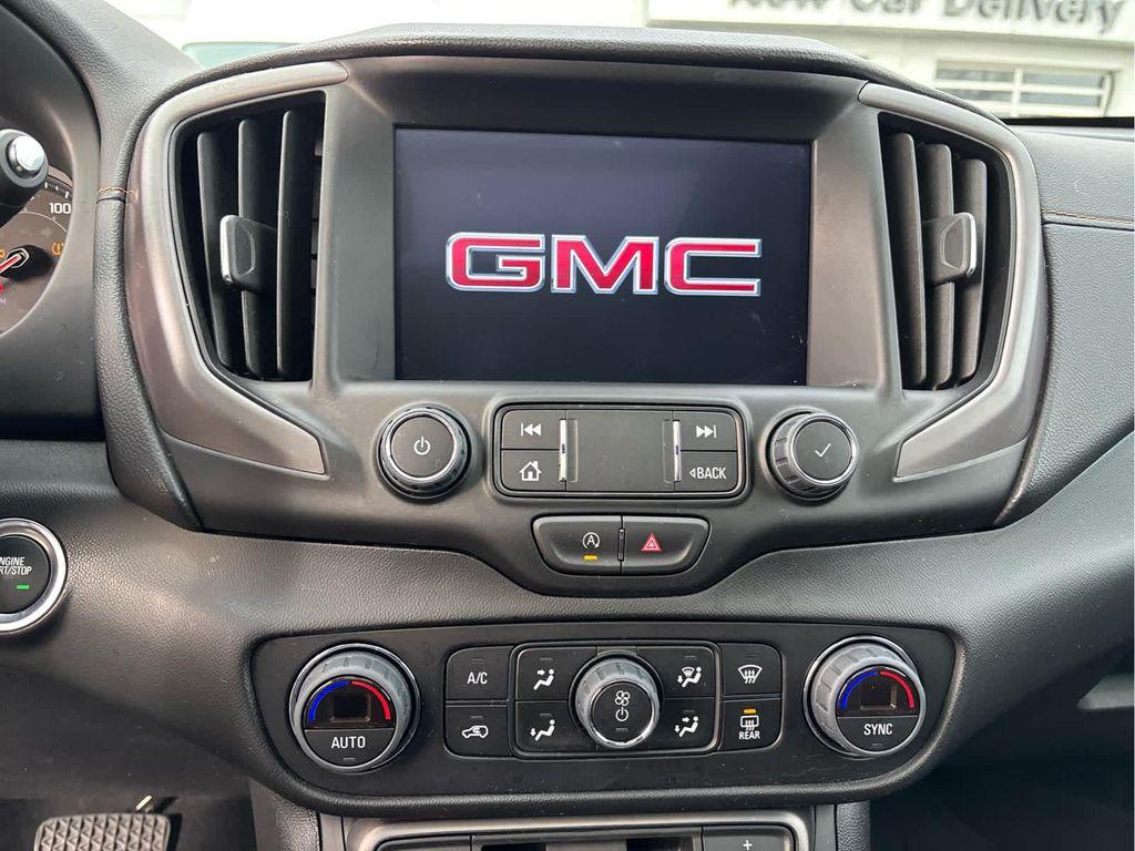 used 2023 GMC Terrain car, priced at $28,937