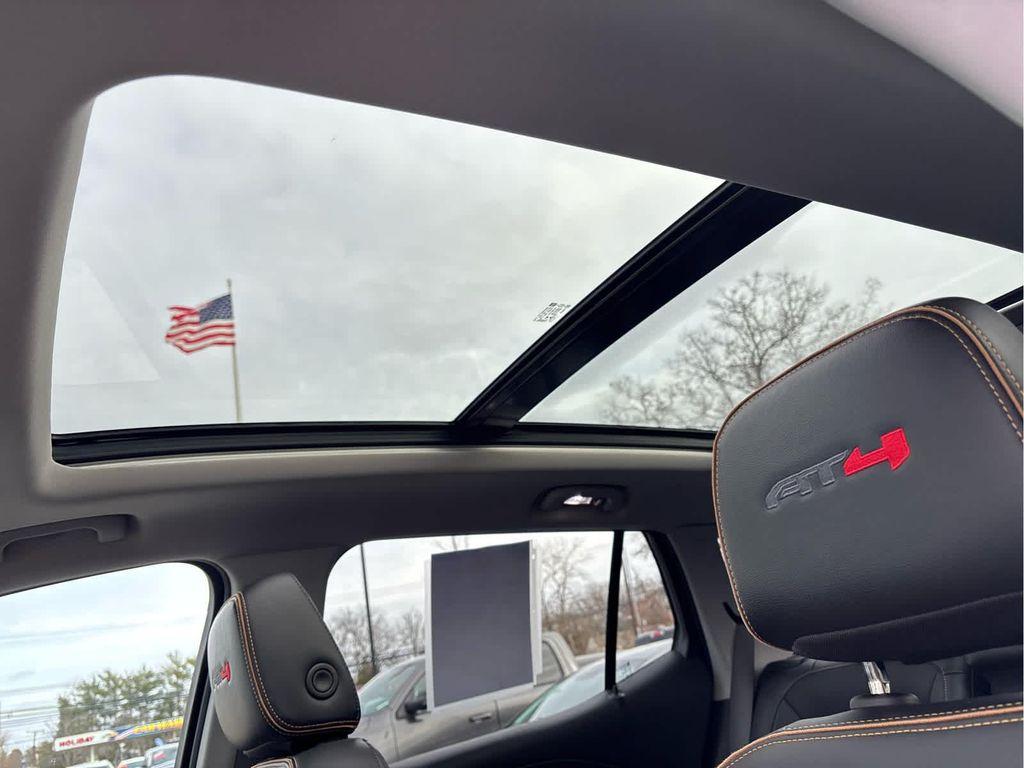 used 2023 GMC Terrain car, priced at $28,937