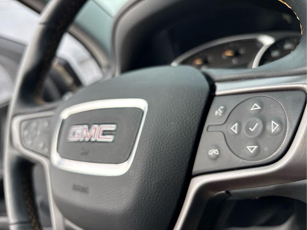 used 2023 GMC Terrain car, priced at $28,937
