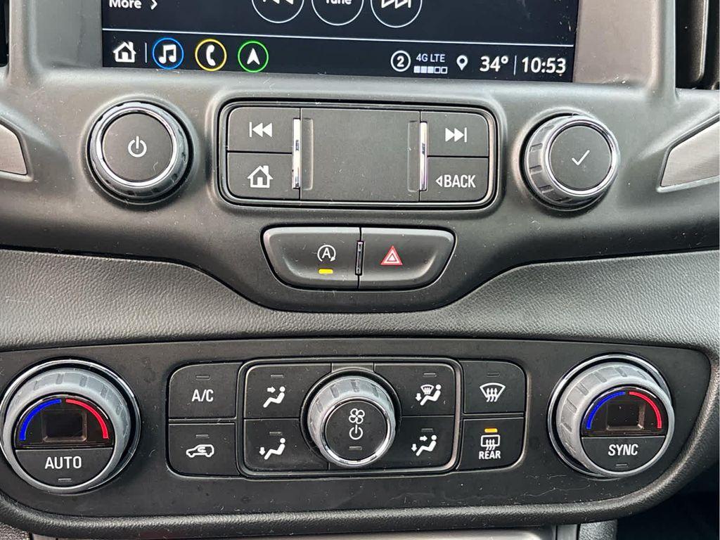 used 2023 GMC Terrain car, priced at $28,937