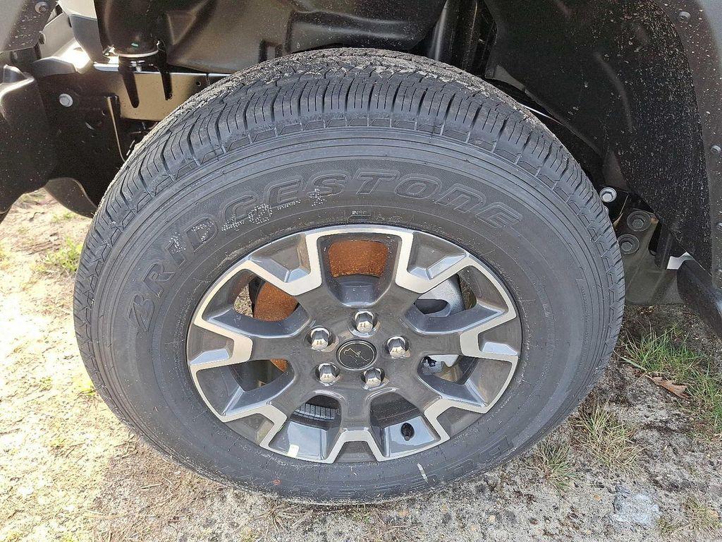 new 2026 Jeep Wrangler car, priced at $56,750