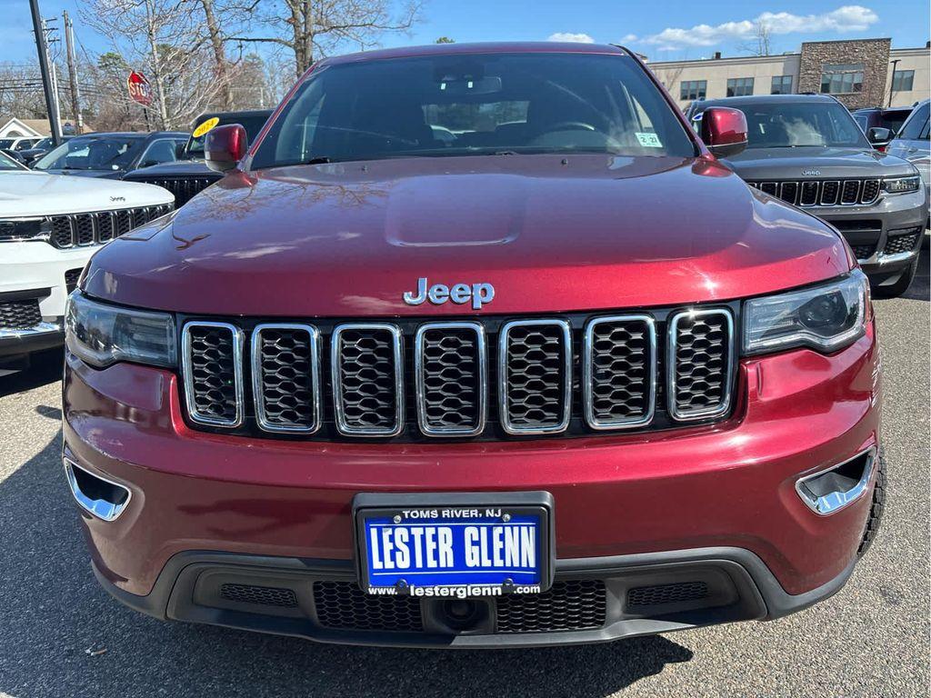 used 2022 Jeep Grand Cherokee car, priced at $27,460