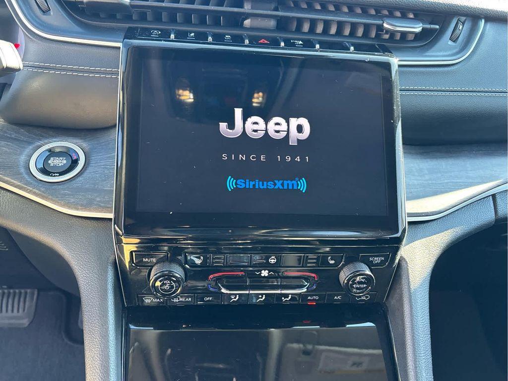 used 2023 Jeep Grand Cherokee car, priced at $33,937