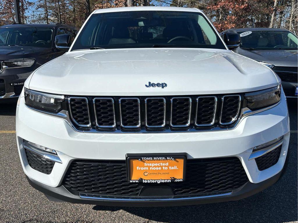 used 2023 Jeep Grand Cherokee car, priced at $33,937