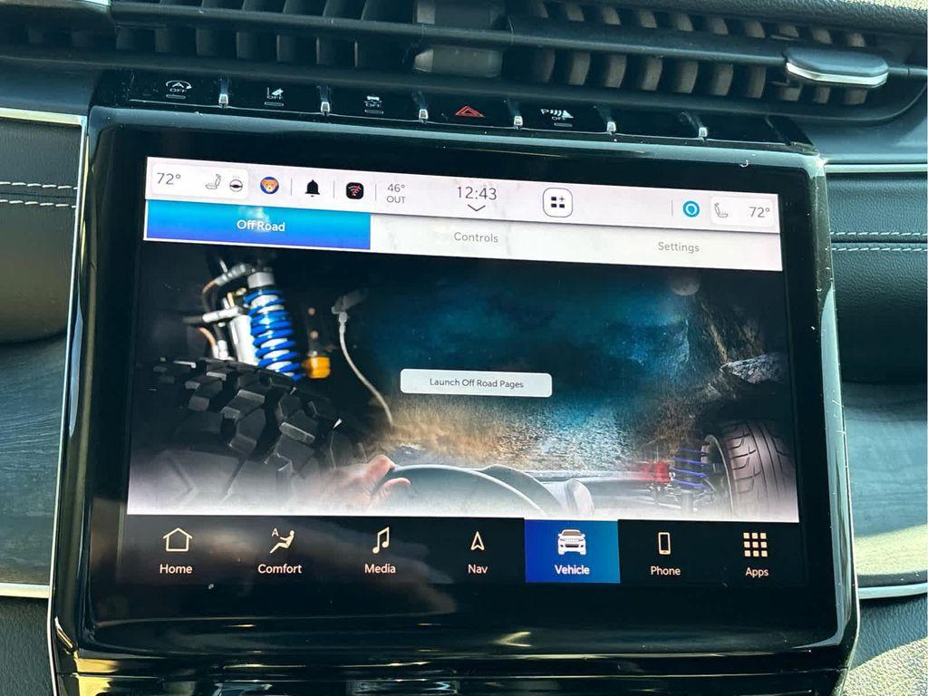 used 2023 Jeep Grand Cherokee car, priced at $33,937