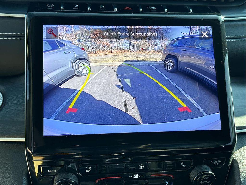 used 2023 Jeep Grand Cherokee car, priced at $33,937