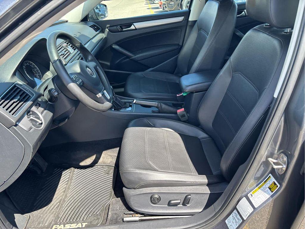 used 2015 Volkswagen Passat car, priced at $8,369