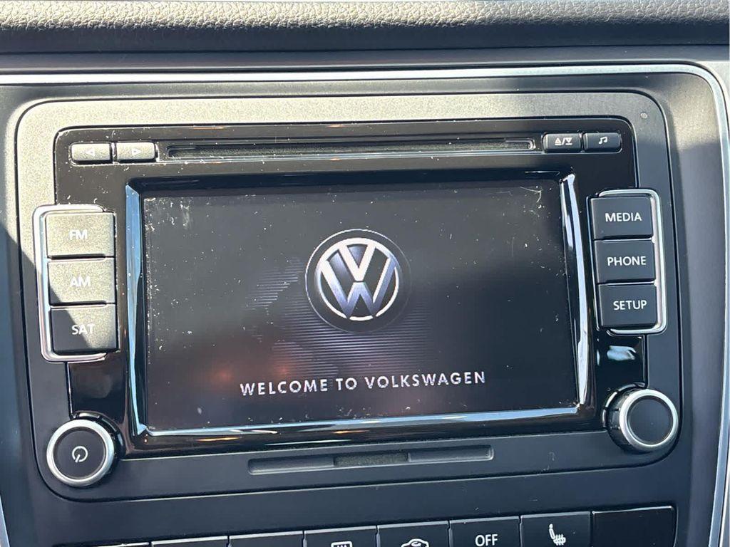 used 2015 Volkswagen Passat car, priced at $8,369