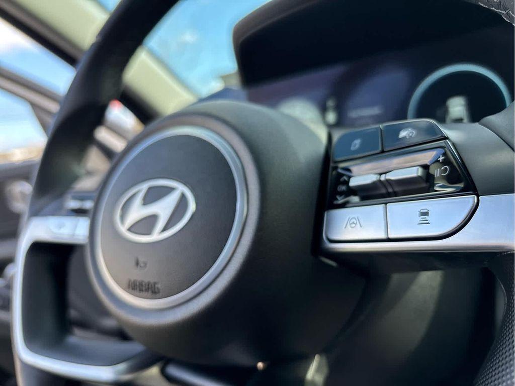 used 2024 Hyundai Elantra car, priced at $21,820