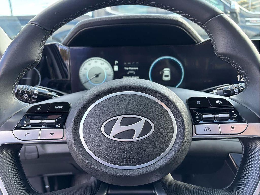 used 2024 Hyundai Elantra car, priced at $21,820