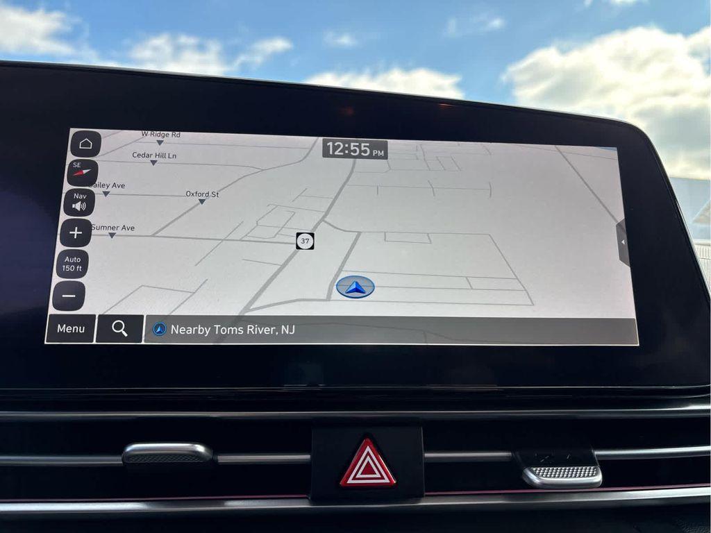 used 2024 Hyundai Elantra car, priced at $21,820