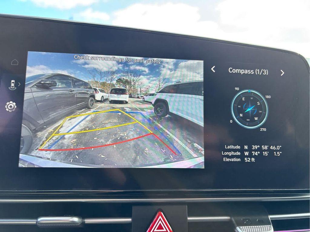 used 2024 Hyundai Elantra car, priced at $21,820